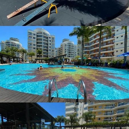 פנייה Beto Carrero, Praia, Piscina, Apartamento 3Q, 2 Vagas, Na Quadra Do Mar, Playground E Academia, Home Club Nautilus מראה חיצוני תמונה