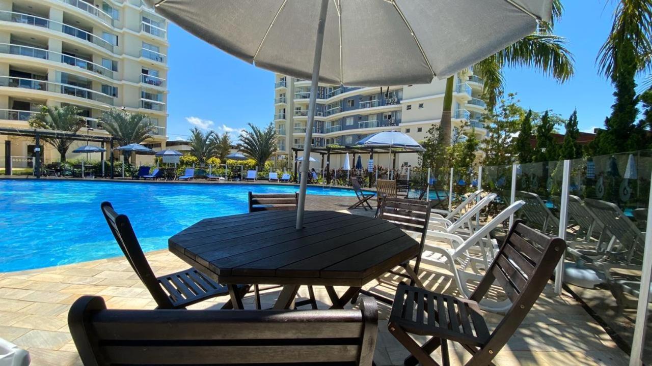פנייה Beto Carrero, Praia, Piscina, Apartamento 3Q, 2 Vagas, Na Quadra Do Mar, Playground E Academia, Home Club Nautilus מראה חיצוני תמונה