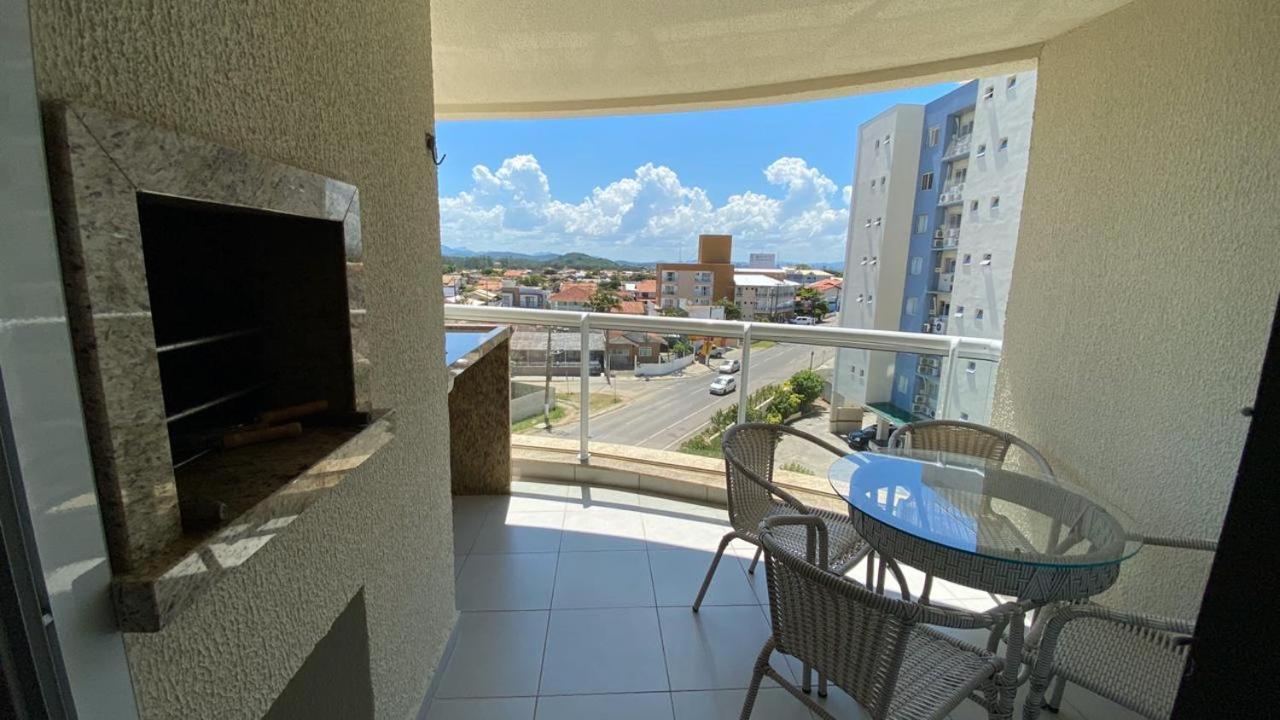 פנייה Beto Carrero, Praia, Piscina, Apartamento 3Q, 2 Vagas, Na Quadra Do Mar, Playground E Academia, Home Club Nautilus מראה חיצוני תמונה