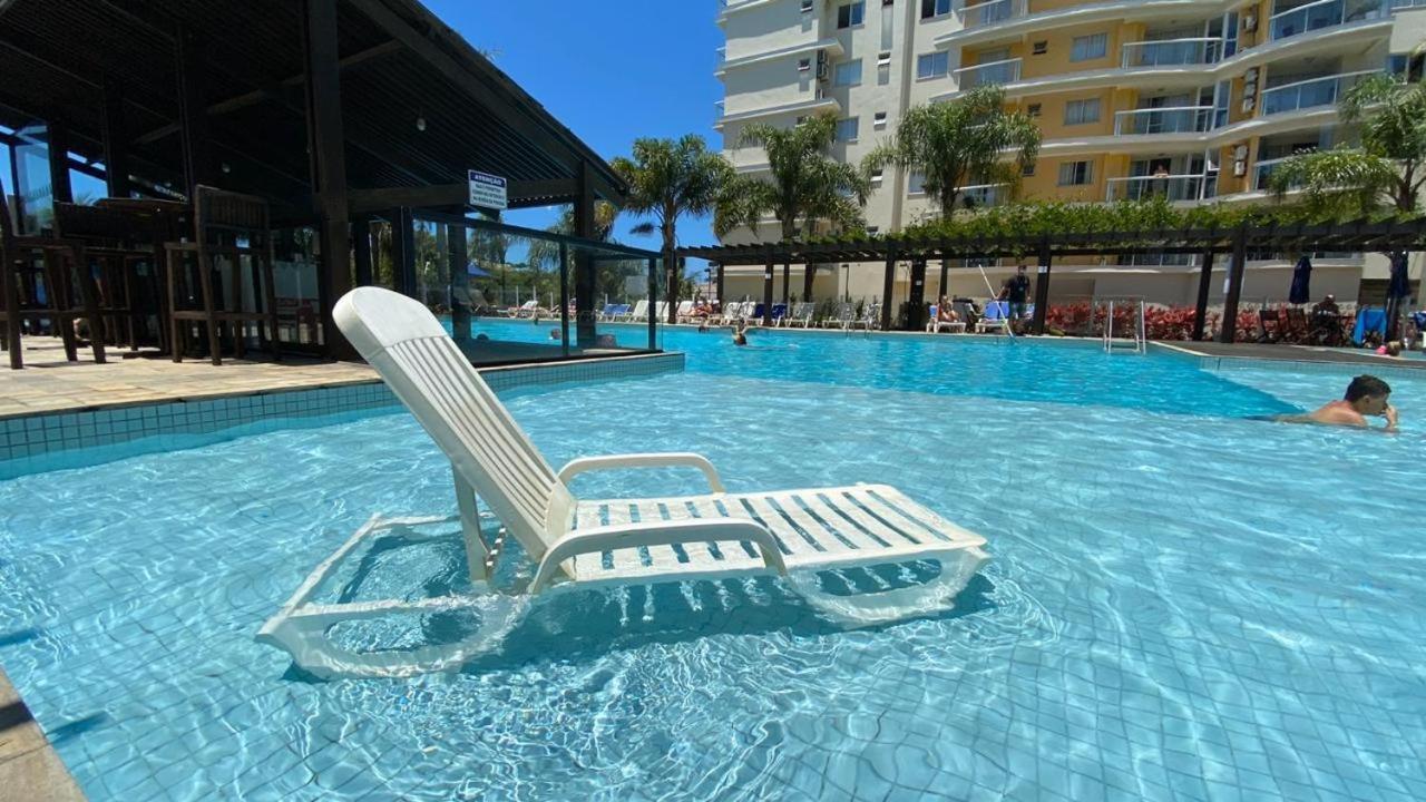 פנייה Beto Carrero, Praia, Piscina, Apartamento 3Q, 2 Vagas, Na Quadra Do Mar, Playground E Academia, Home Club Nautilus מראה חיצוני תמונה