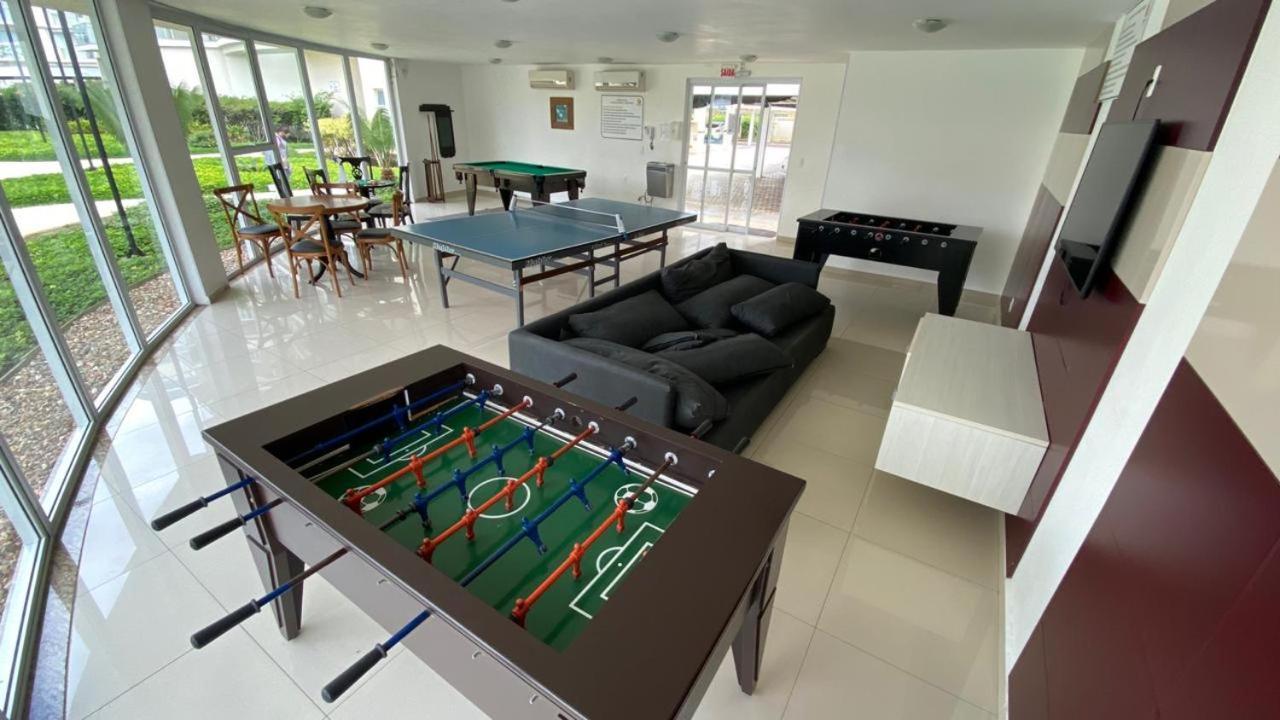 פנייה Beto Carrero, Praia, Piscina, Apartamento 3Q, 2 Vagas, Na Quadra Do Mar, Playground E Academia, Home Club Nautilus מראה חיצוני תמונה