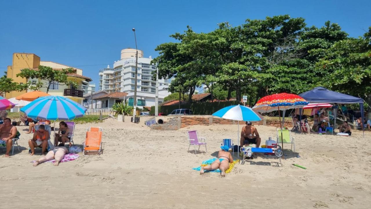 פנייה Beto Carrero, Praia, Piscina, Apartamento 3Q, 2 Vagas, Na Quadra Do Mar, Playground E Academia, Home Club Nautilus מראה חיצוני תמונה