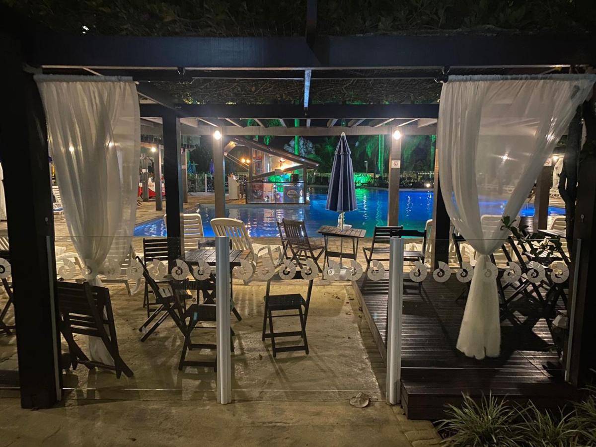 פנייה Beto Carrero, Praia, Piscina, Apartamento 3Q, 2 Vagas, Na Quadra Do Mar, Playground E Academia, Home Club Nautilus מראה חיצוני תמונה